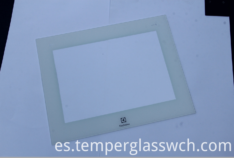 Vidrio templado Tempered glass